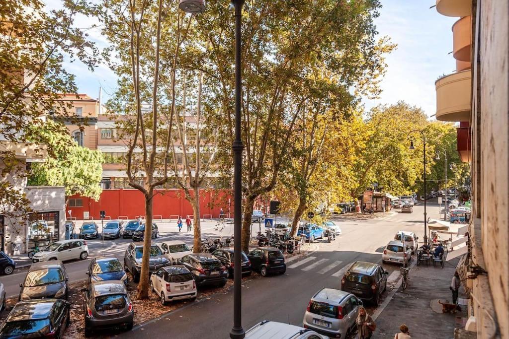 Apartamento Ladolcevita - Flaminio Stylish Flat *
